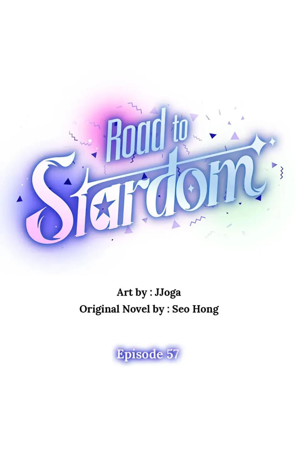Read Road to Stardom chapter 57 image 14 on Lezhin