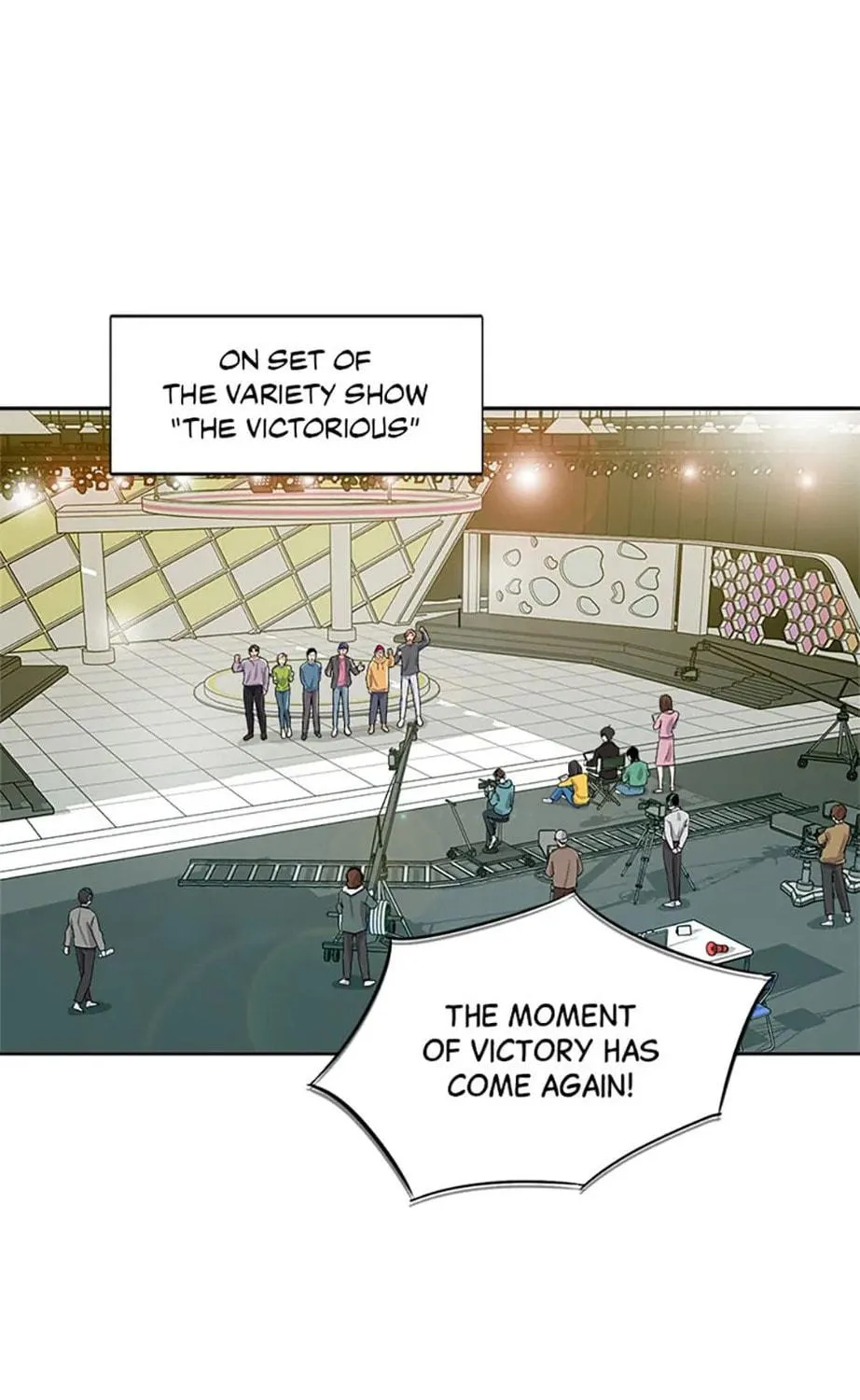 Read Road to Stardom chapter 57 image 16 on Lezhin