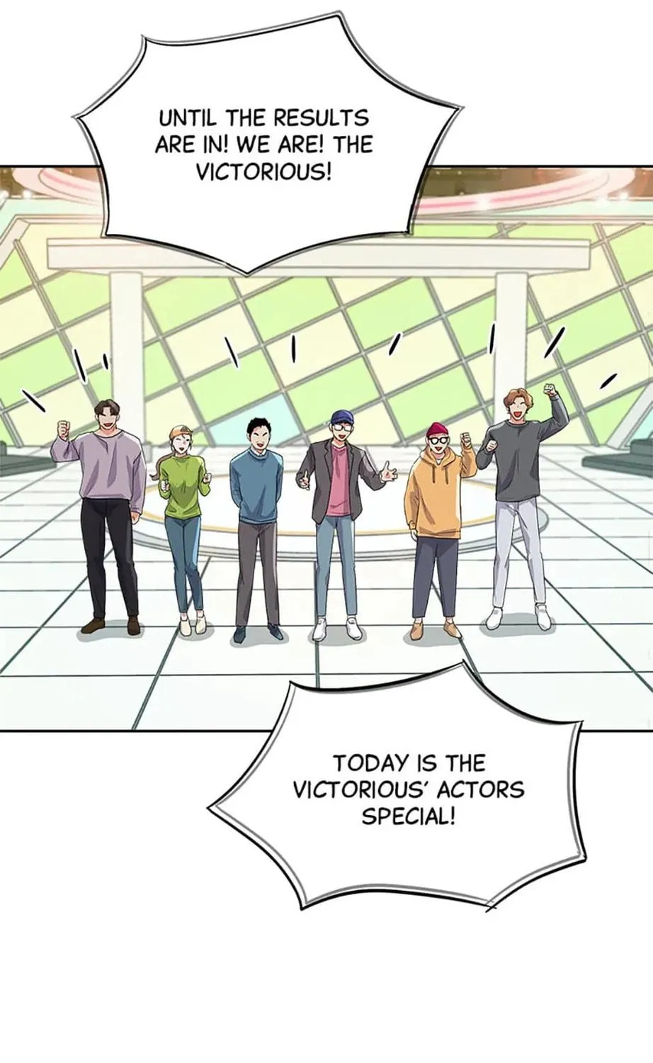 Read Road to Stardom chapter 57 image 18 on Lezhin
