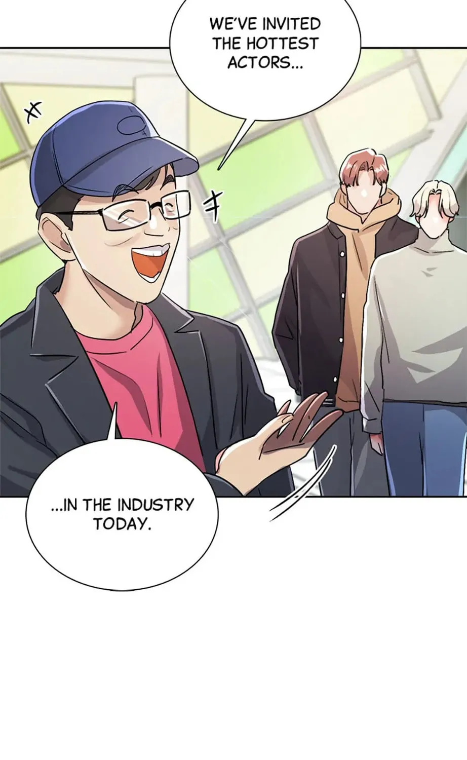 Read Road to Stardom chapter 57 image 20 on Lezhin