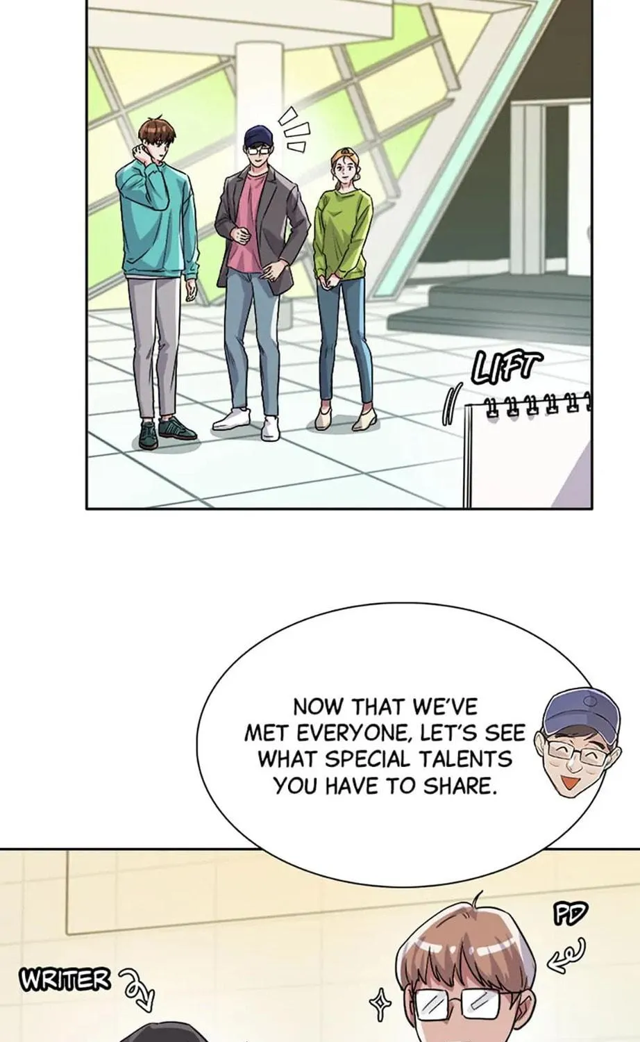 Read Road to Stardom chapter 57 image 34 on Lezhin