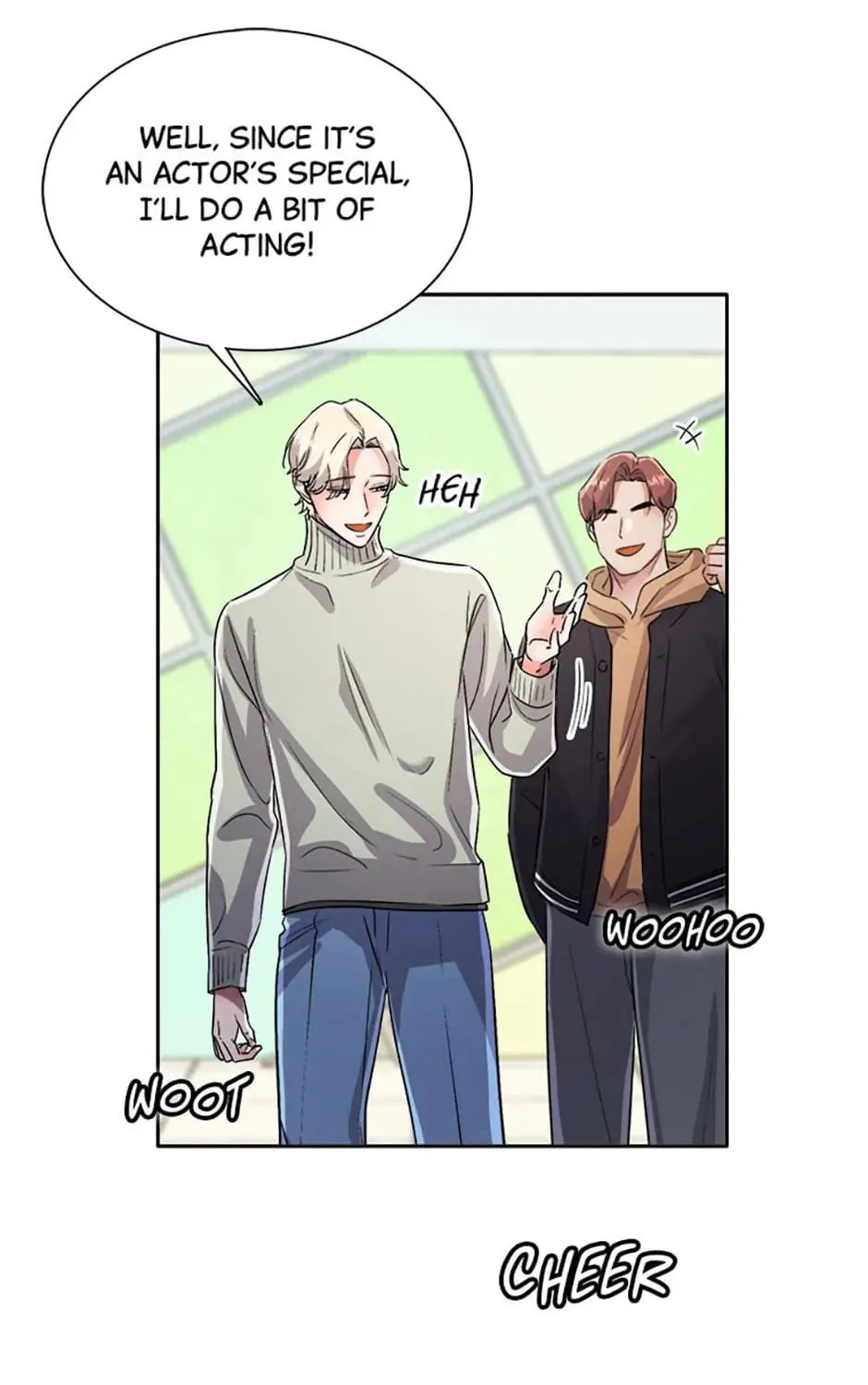 Read Road to Stardom chapter 57 image 40 on Lezhin