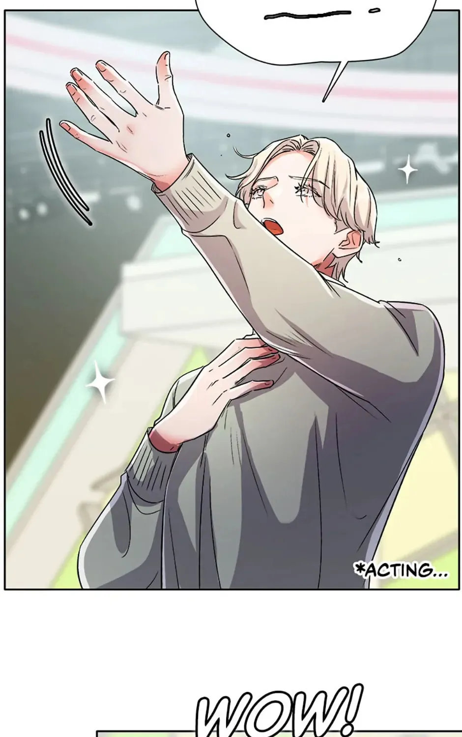 Read Road to Stardom chapter 57 image 42 on Lezhin