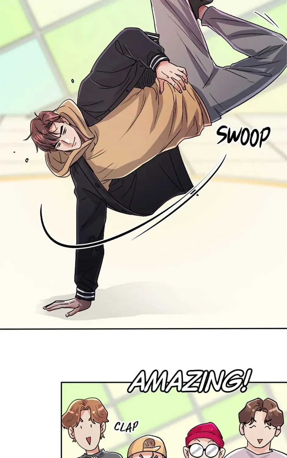 Read Road to Stardom chapter 57 image 46 on Lezhin