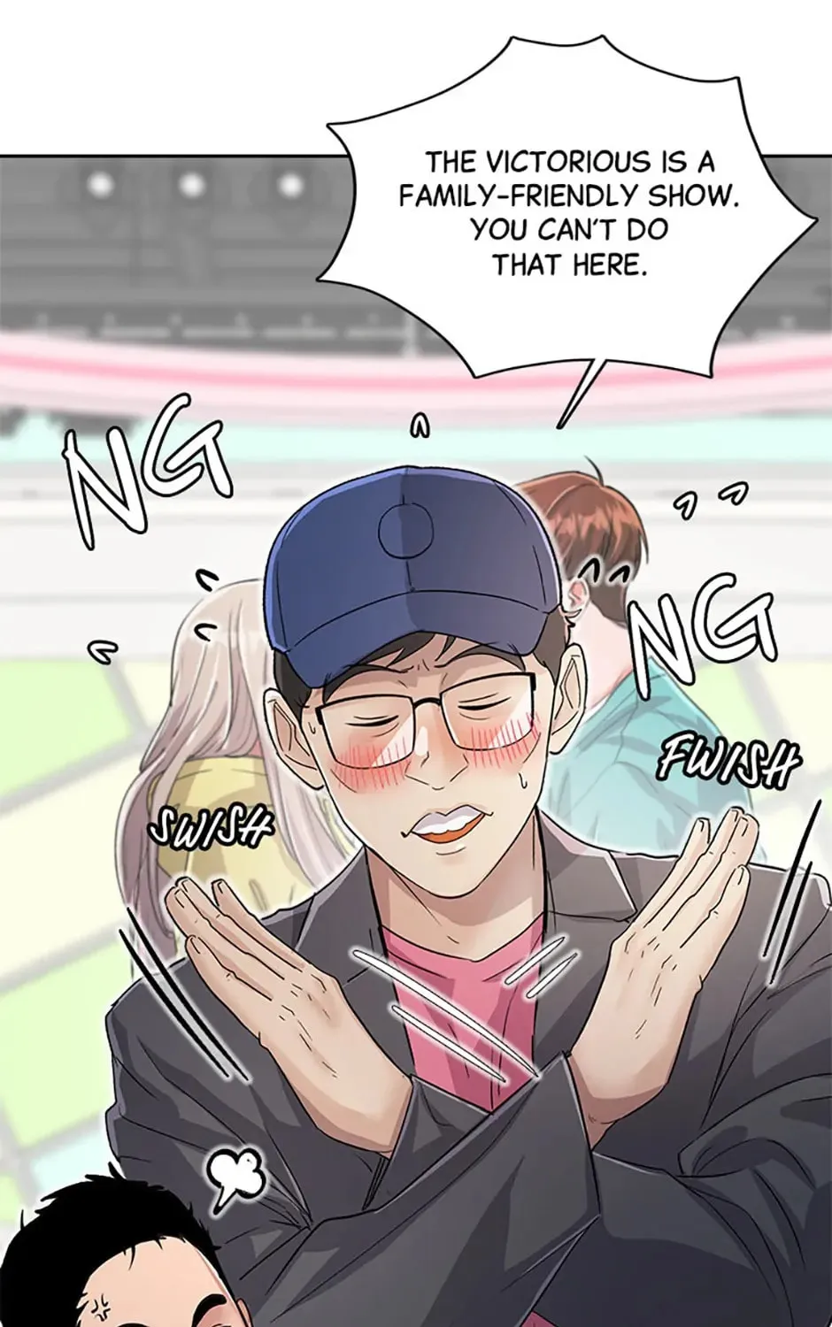 Read Road to Stardom chapter 57 image 66 on Lezhin