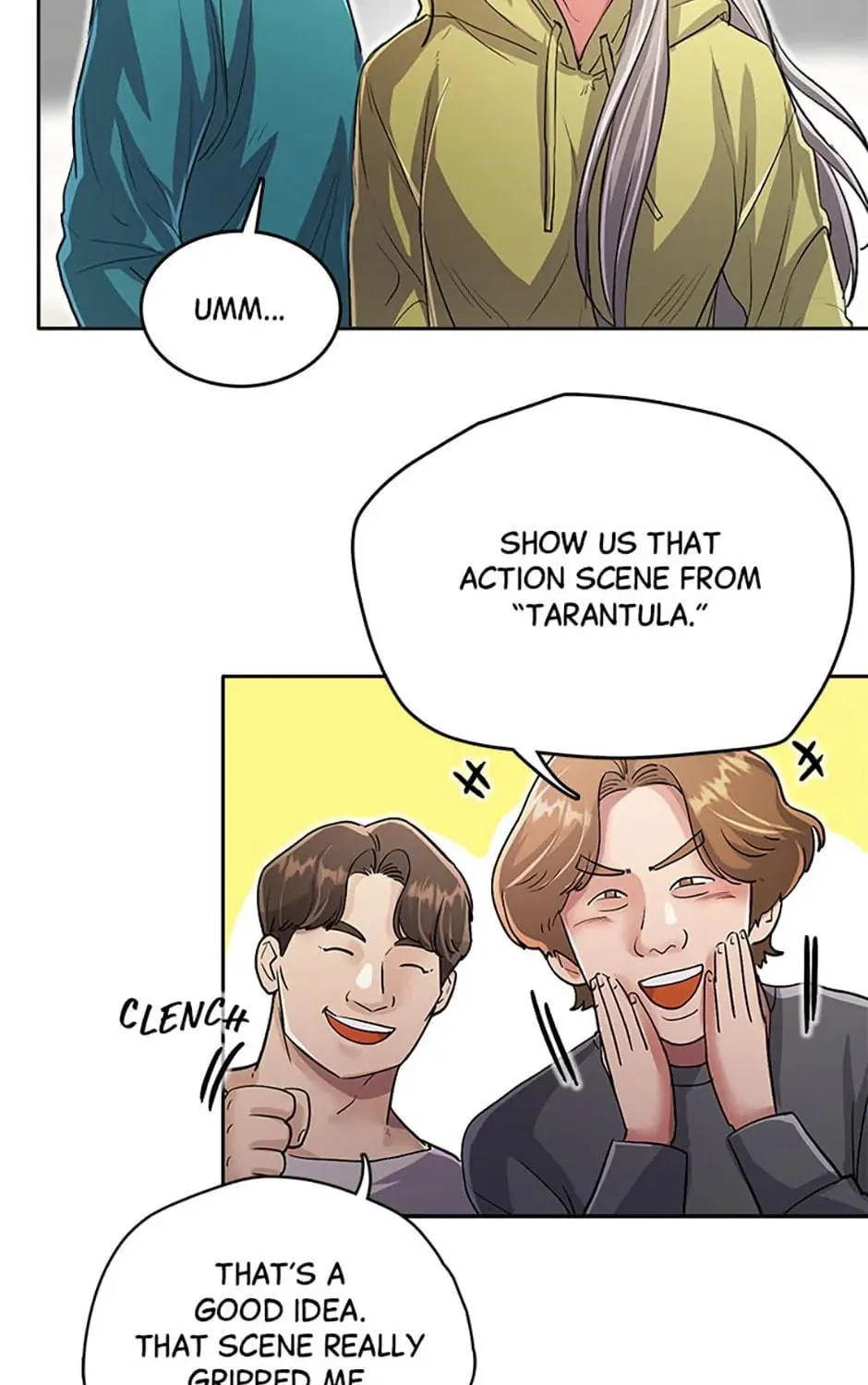 Read Road to Stardom chapter 57 image 70 on Lezhin