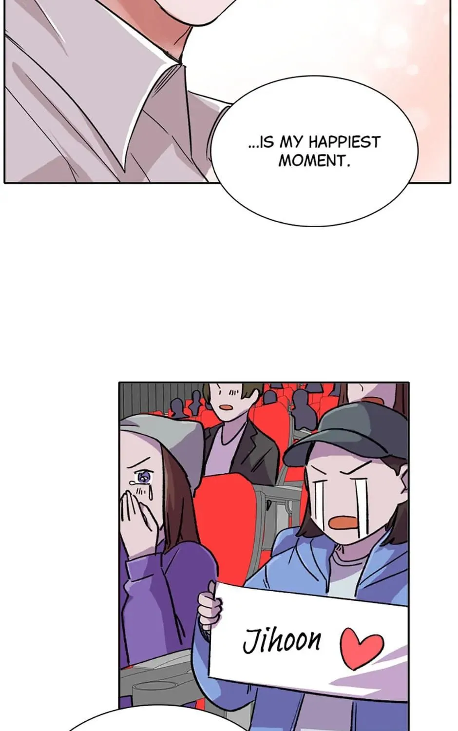 Read Road to Stardom chapter 59 image 108 on Lezhin