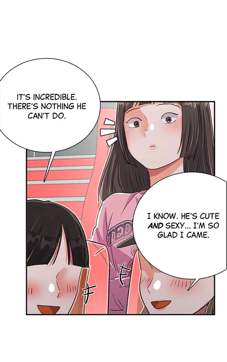 Read Road to Stardom chapter 59 image 116 on Lezhin