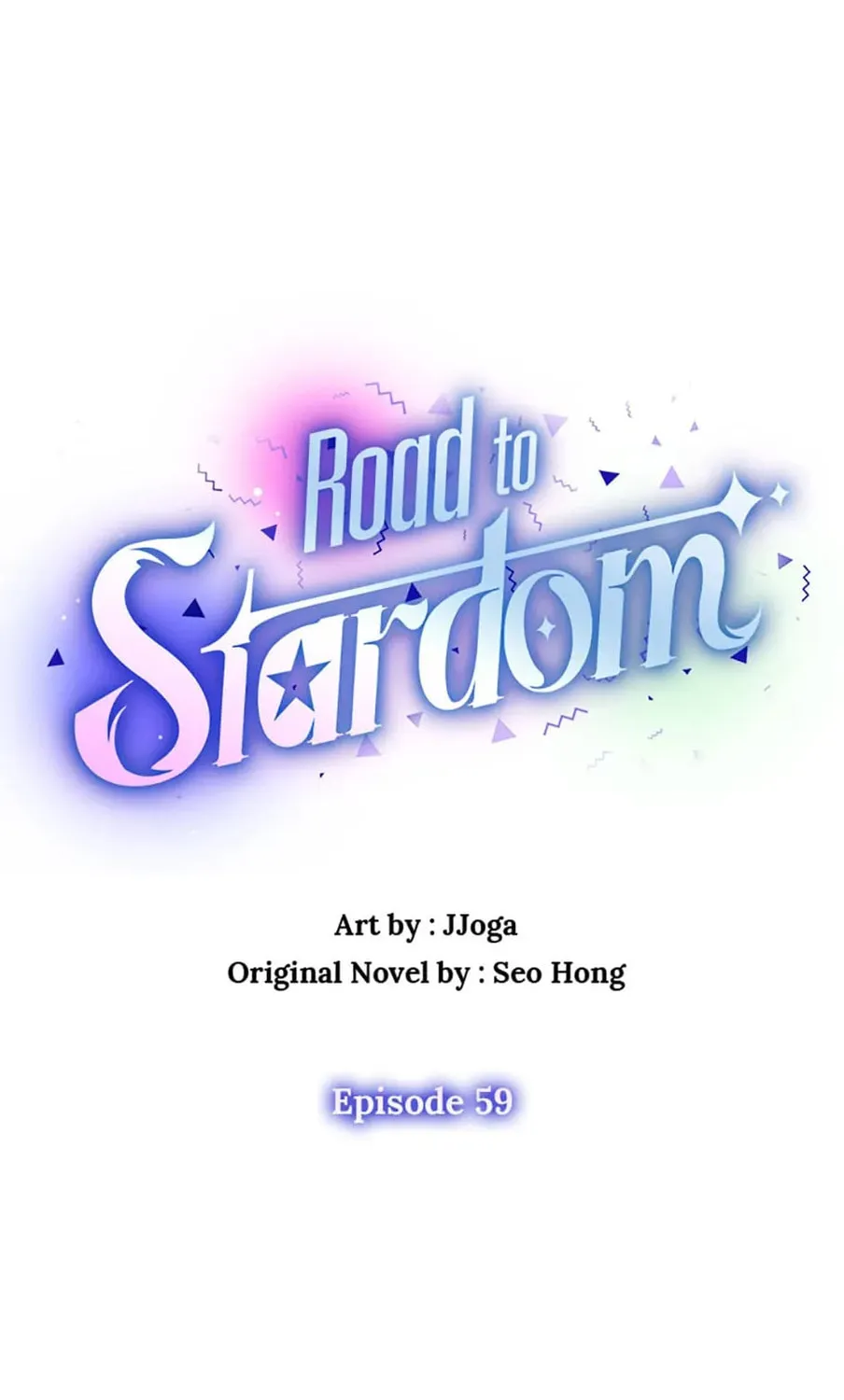 Read Road to Stardom chapter 59 image 12 on Lezhin