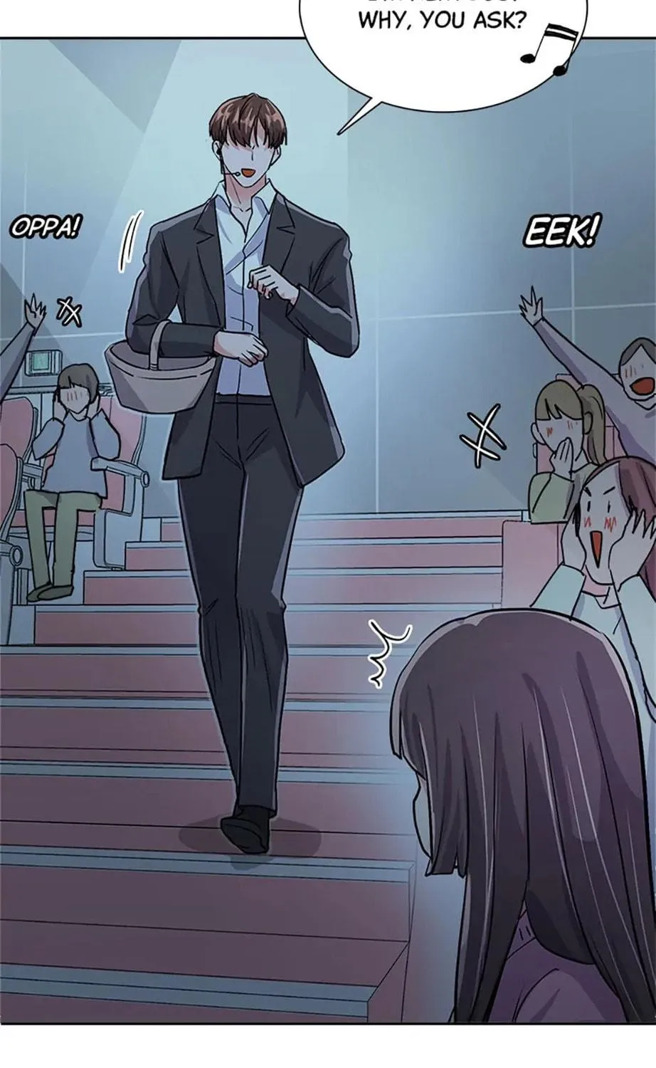 Read Road to Stardom chapter 59 image 128 on Lezhin