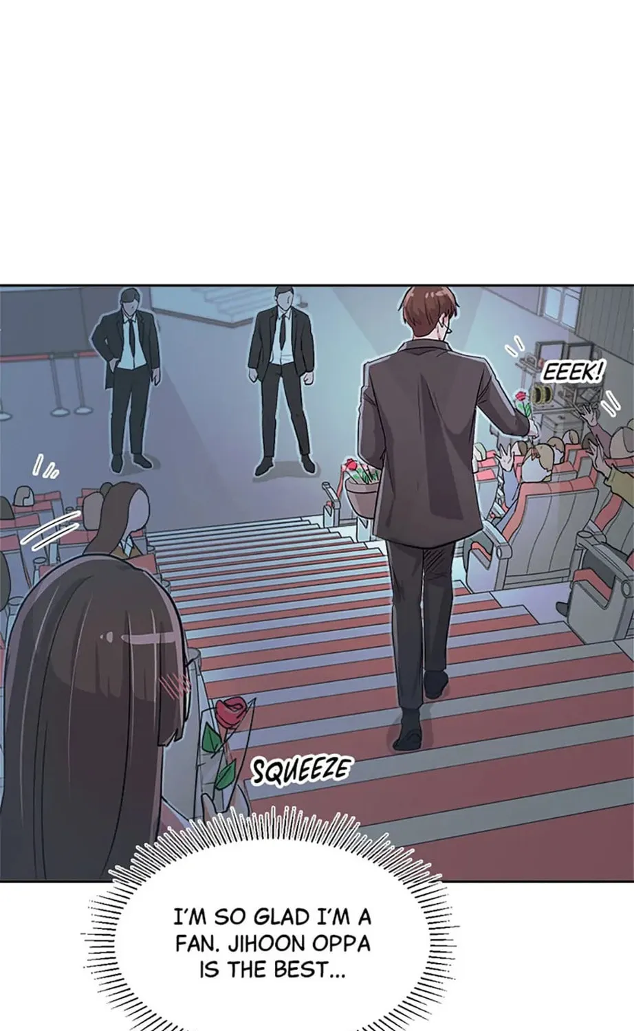 Read Road to Stardom chapter 59 image 132 on Lezhin