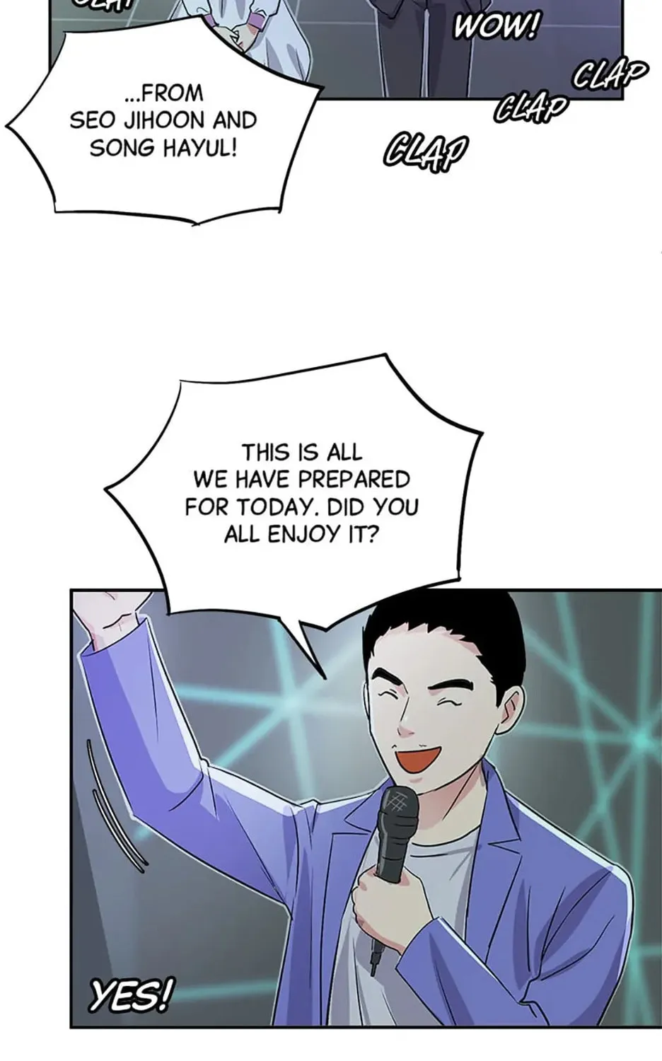 Read Road to Stardom chapter 59 image 146 on Lezhin