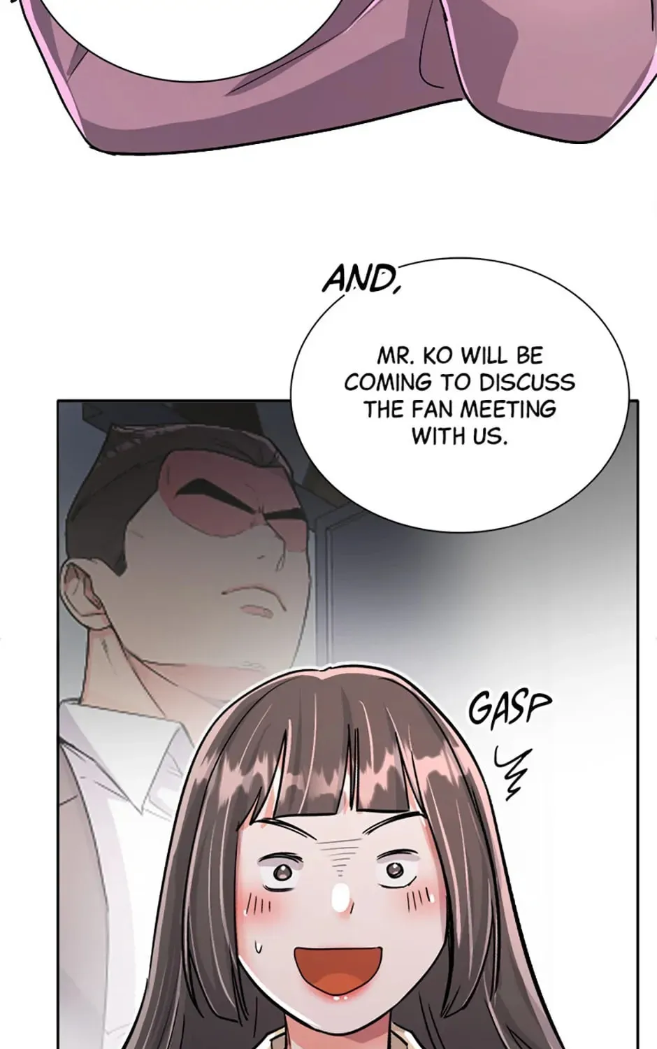 Read Road to Stardom chapter 59 image 32 on Lezhin