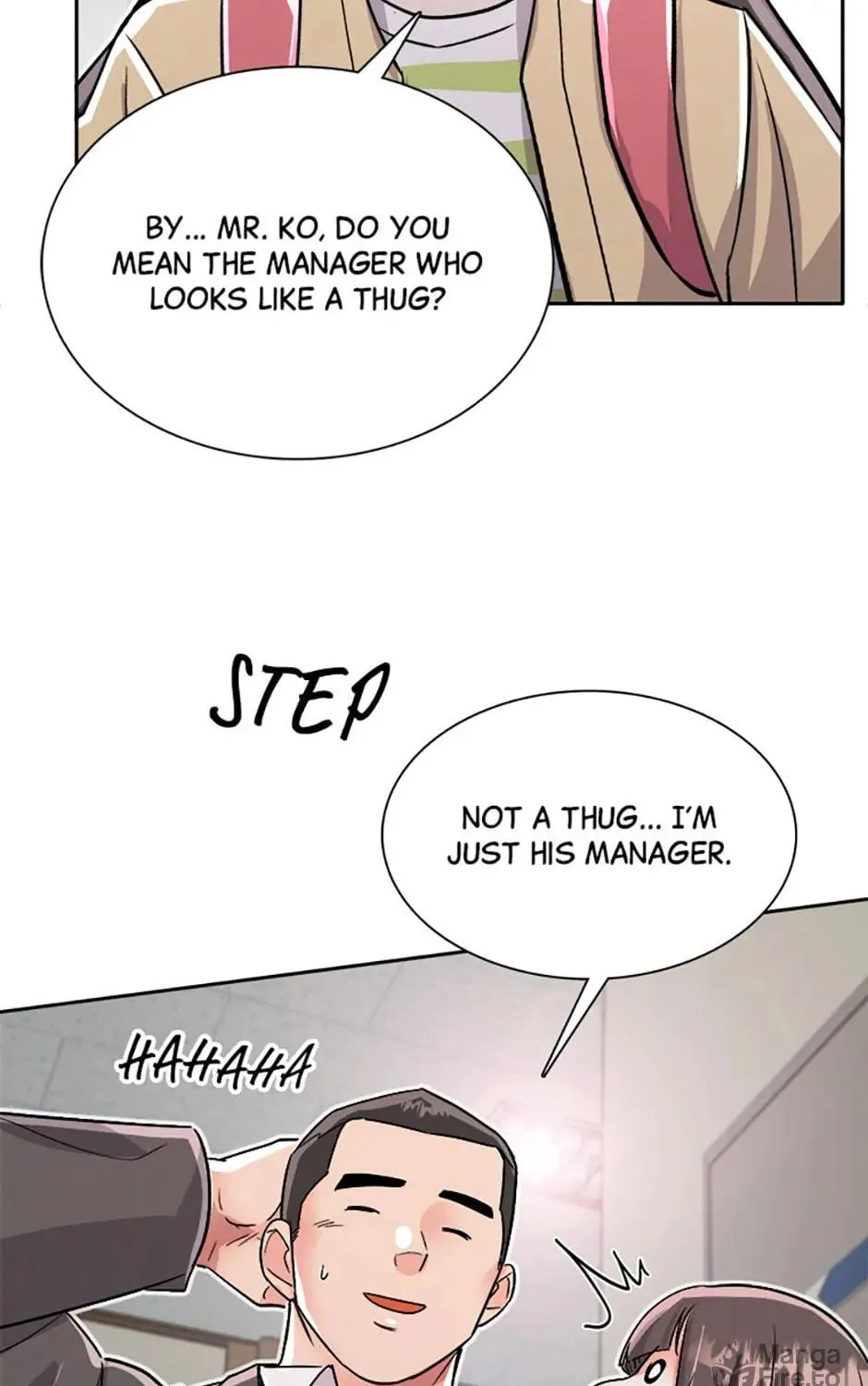 Read Road to Stardom chapter 59 image 34 on Lezhin