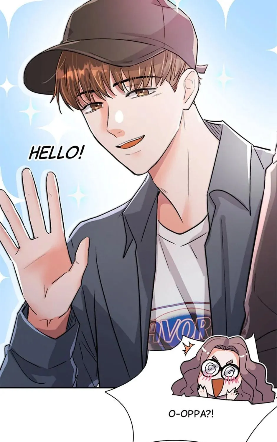 Read Road to Stardom chapter 59 image 40 on Lezhin