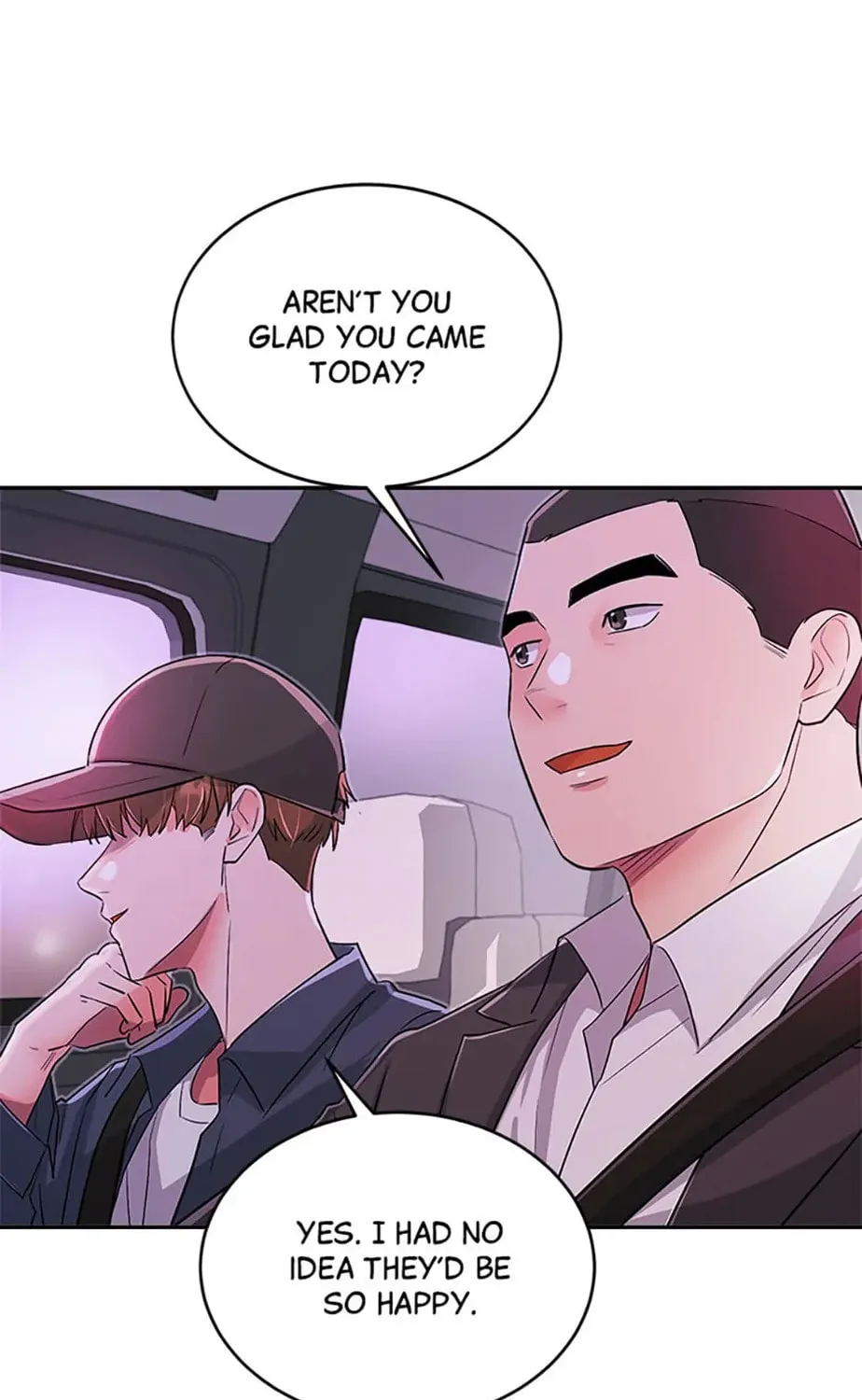Read Road to Stardom chapter 59 image 56 on Lezhin