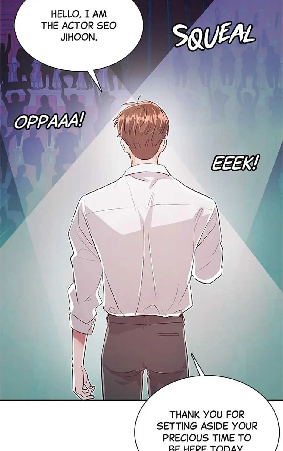 Read Road to Stardom chapter 59 image 92 on Lezhin