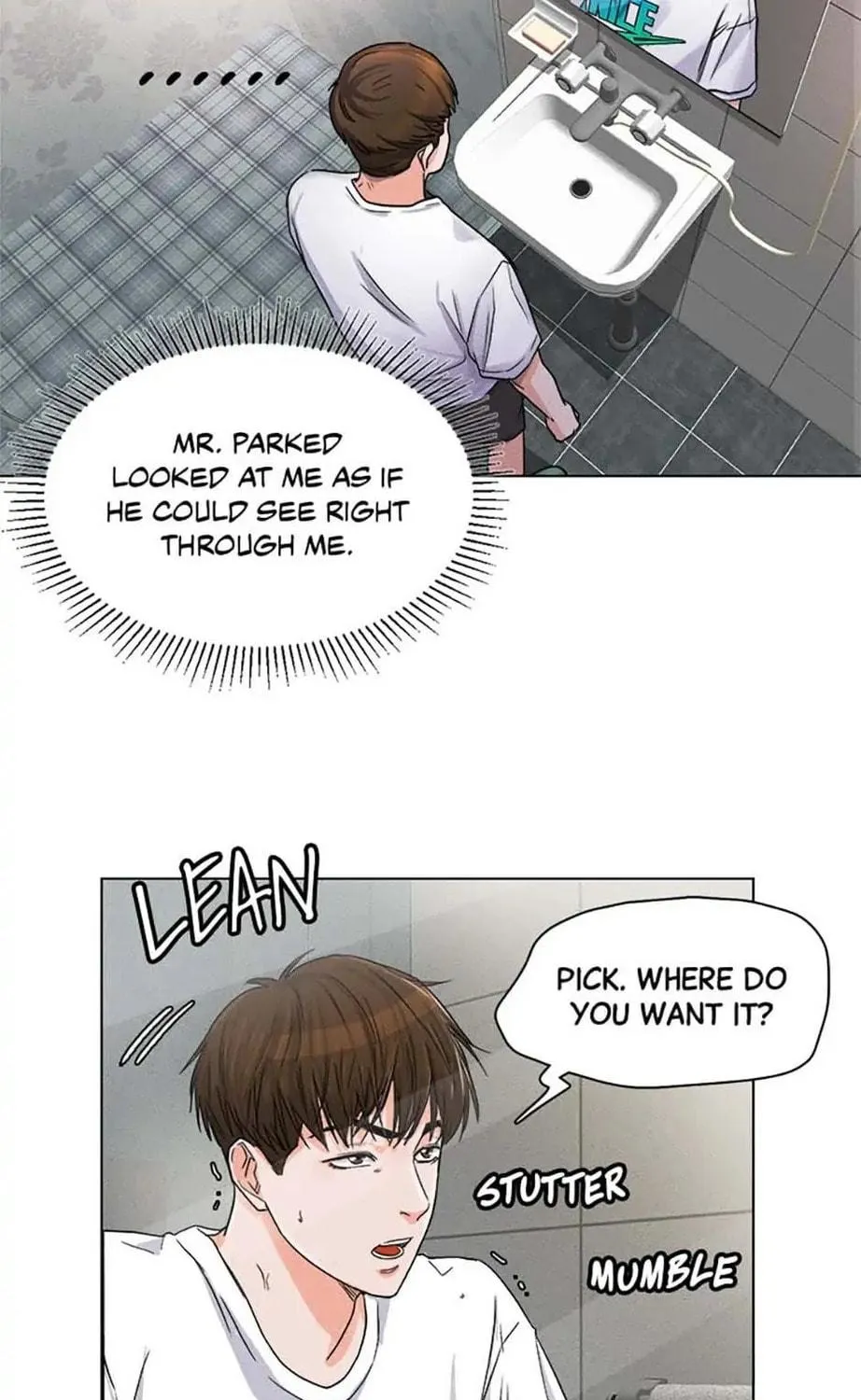 Read Road to Stardom chapter 6 image 10 on Lezhin