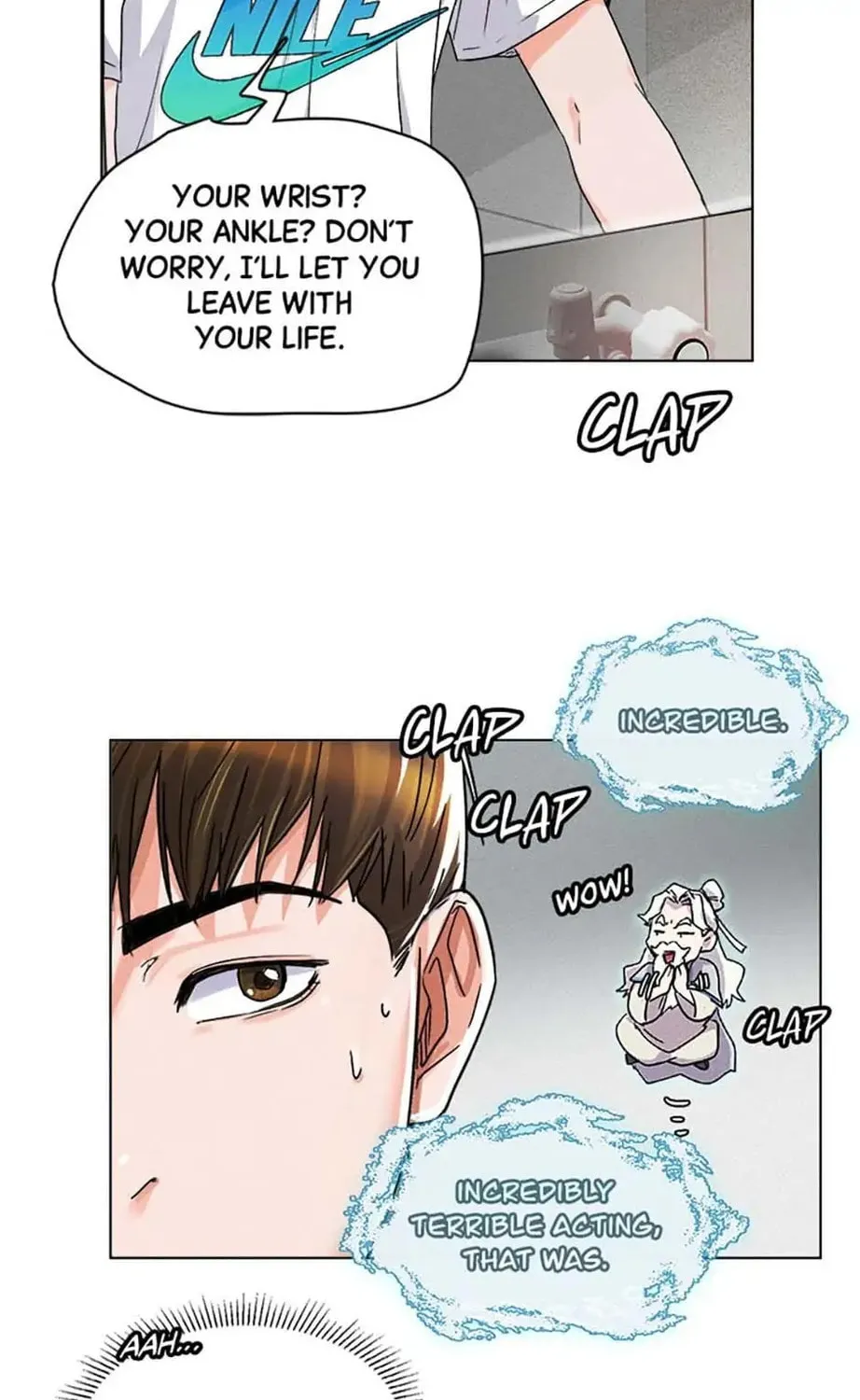 Read Road to Stardom chapter 6 image 12 on Lezhin