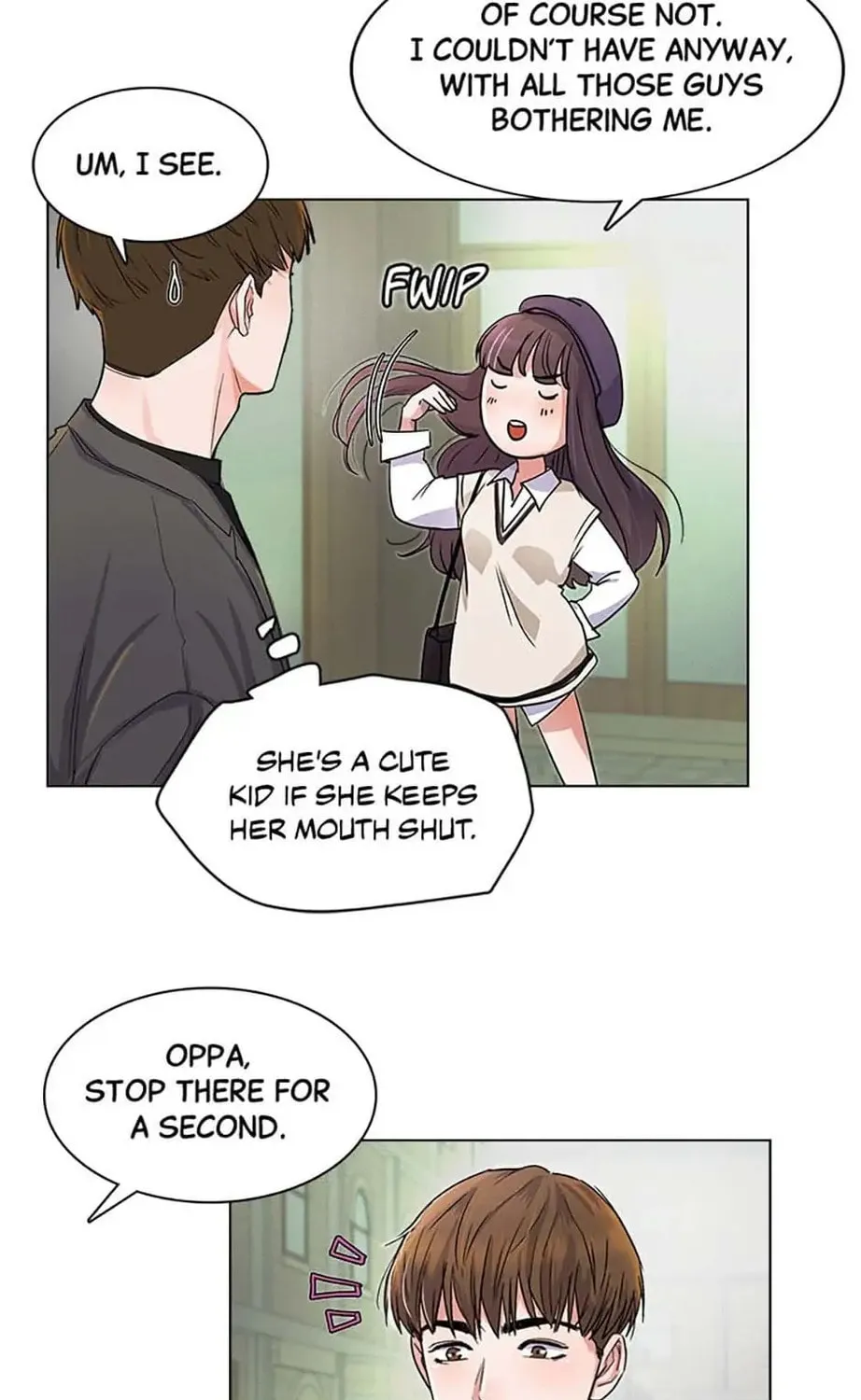 Read Road to Stardom chapter 6 image 120 on Lezhin