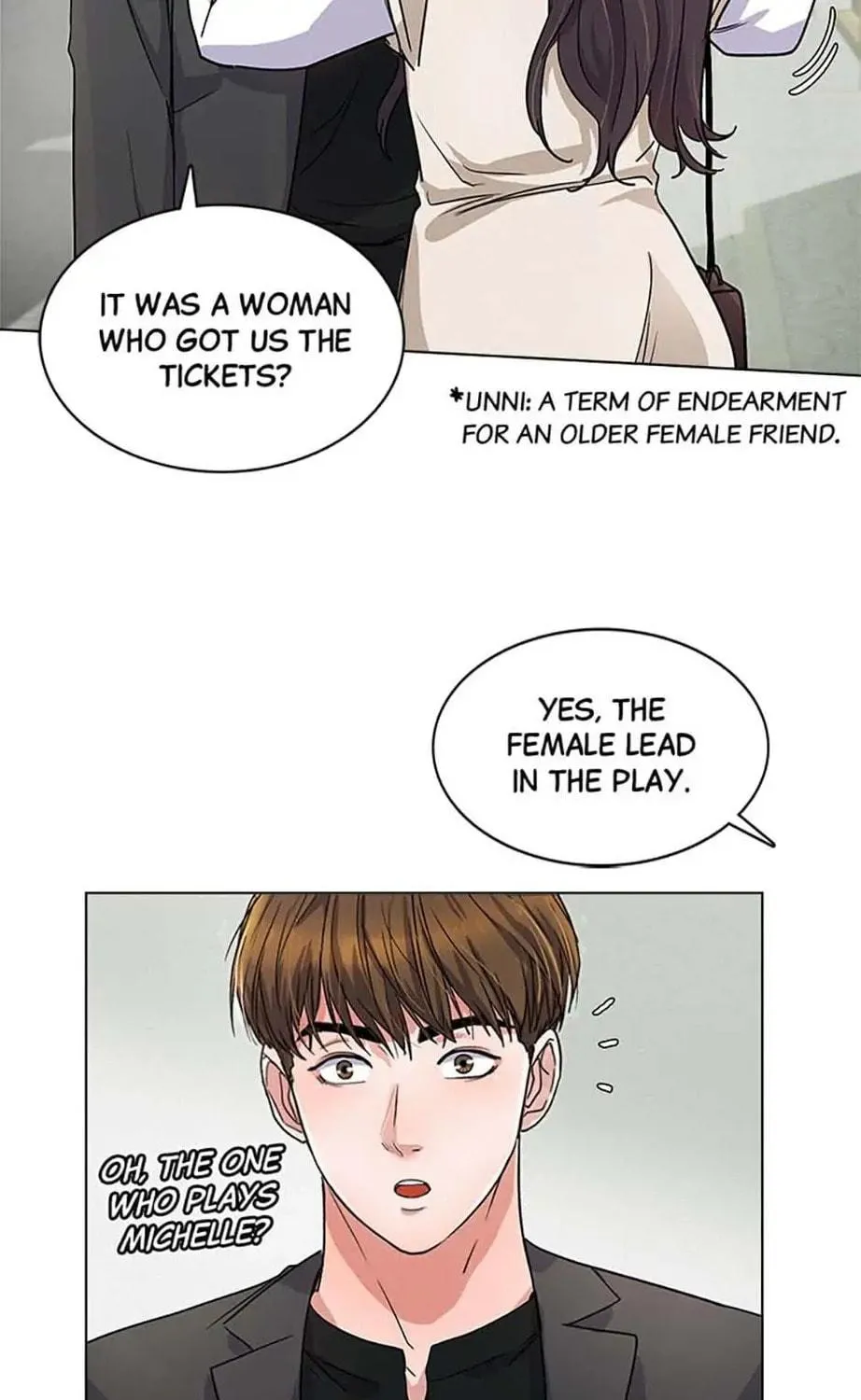 Read Road to Stardom chapter 6 image 124 on Lezhin