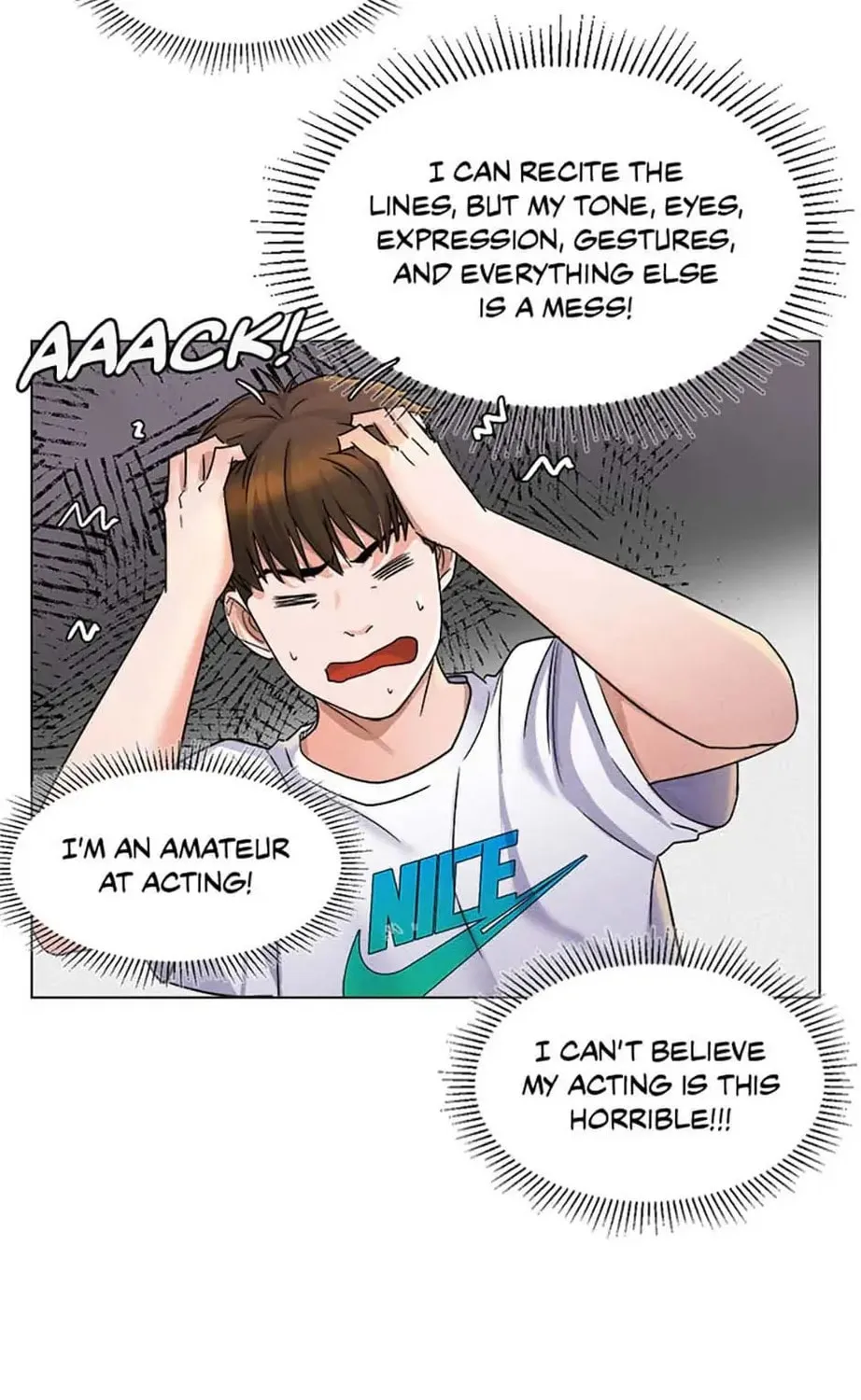 Read Road to Stardom chapter 6 image 14 on Lezhin