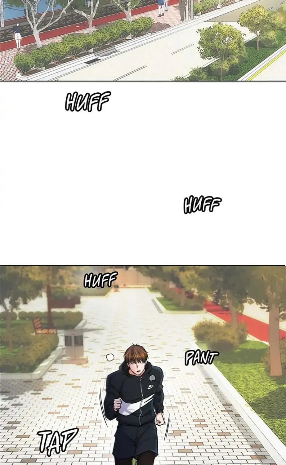Read Road to Stardom chapter 6 image 18 on Lezhin