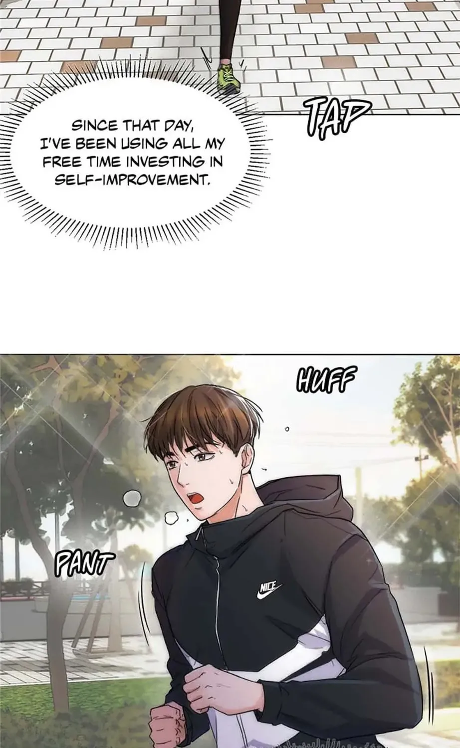 Read Road to Stardom chapter 6 image 20 on Lezhin