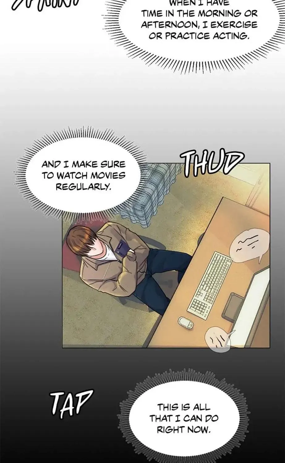 Read Road to Stardom chapter 6 image 22 on Lezhin