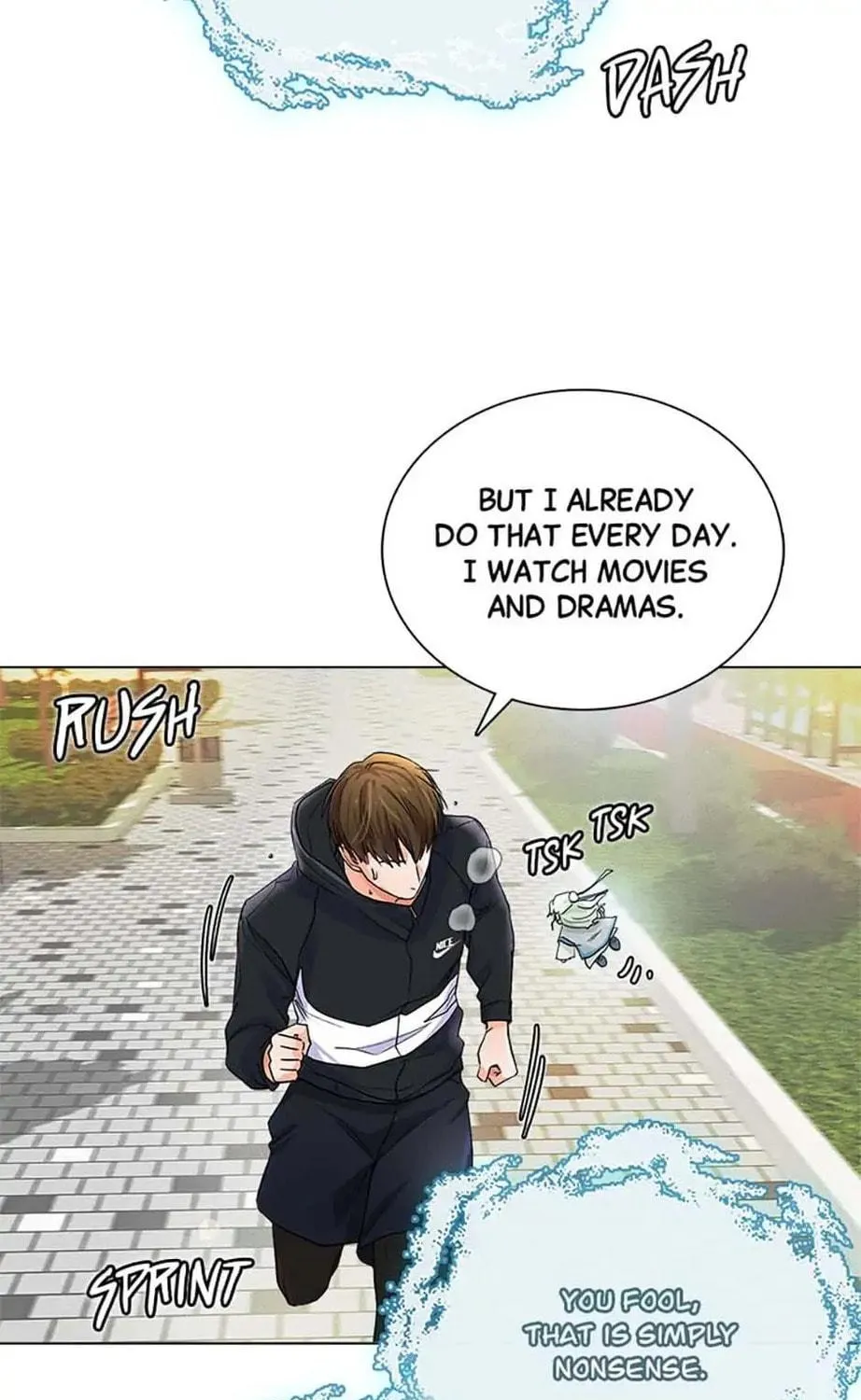 Read Road to Stardom chapter 6 image 34 on Lezhin