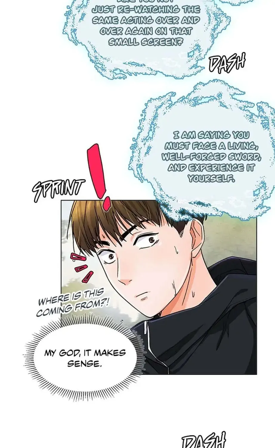 Read Road to Stardom chapter 6 image 36 on Lezhin