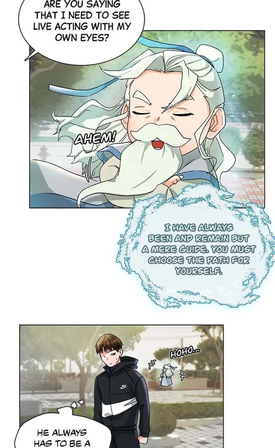 Read Road to Stardom chapter 6 image 38 on Lezhin