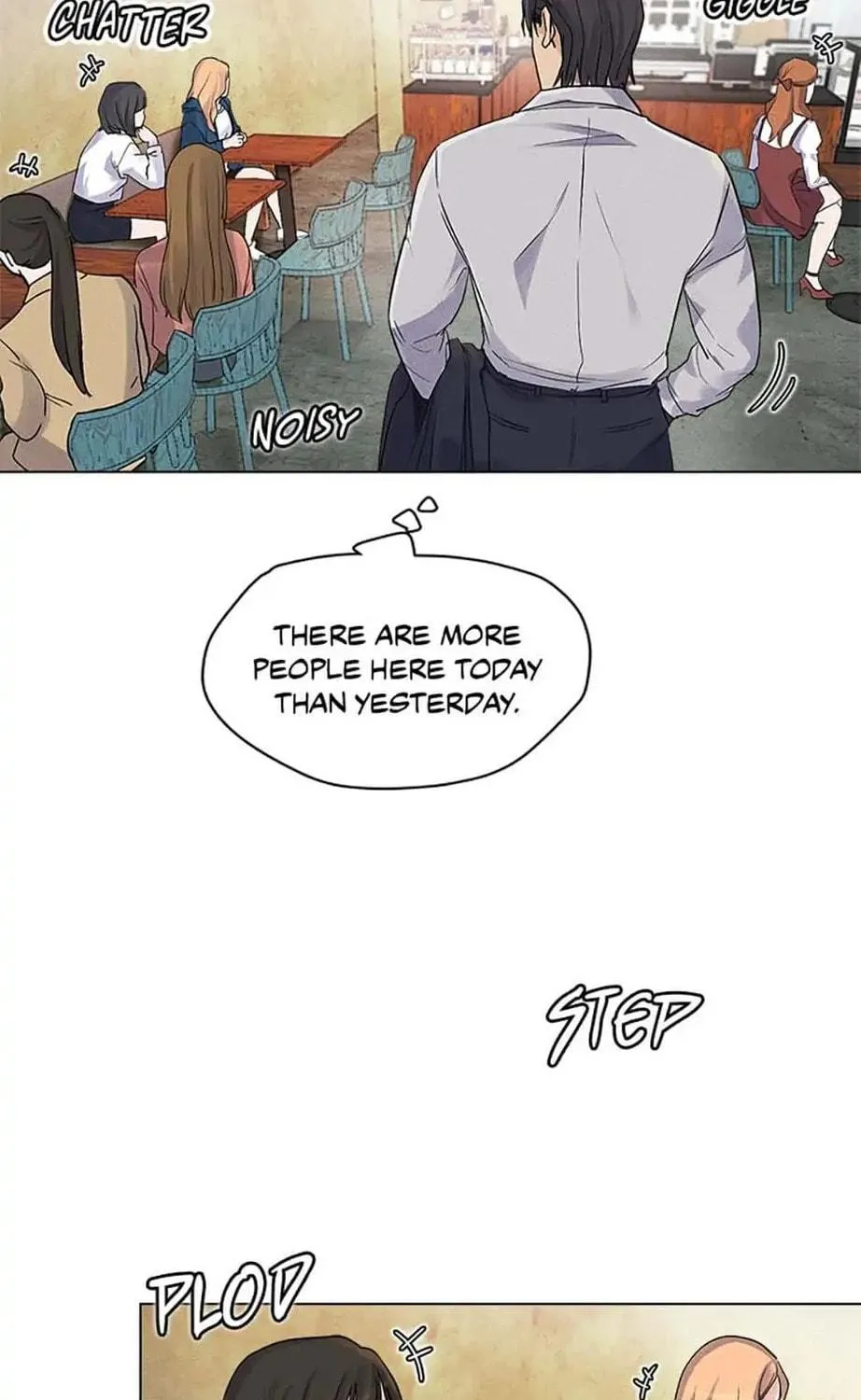 Read Road to Stardom chapter 6 image 76 on Lezhin