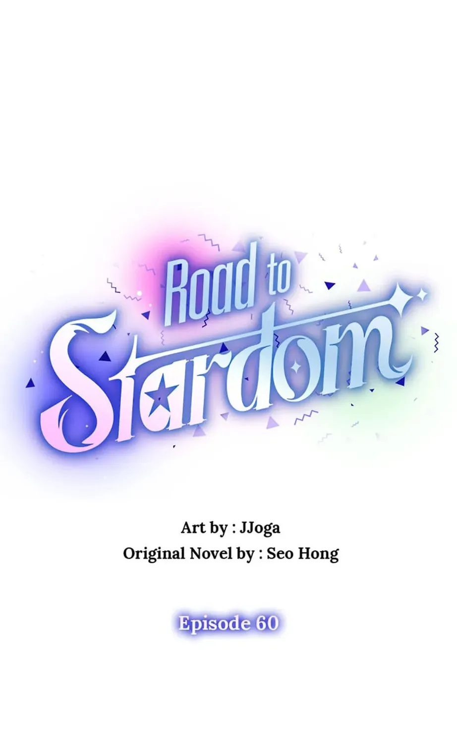 Read Road to Stardom chapter 60 image 14 on Lezhin