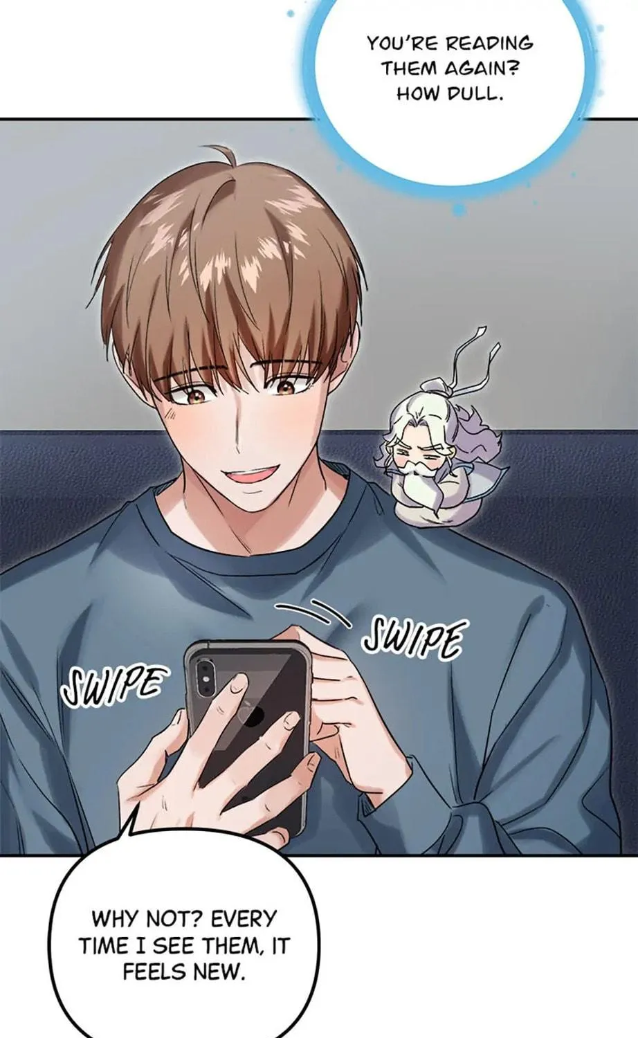 Read Road to Stardom chapter 60 image 18 on Lezhin
