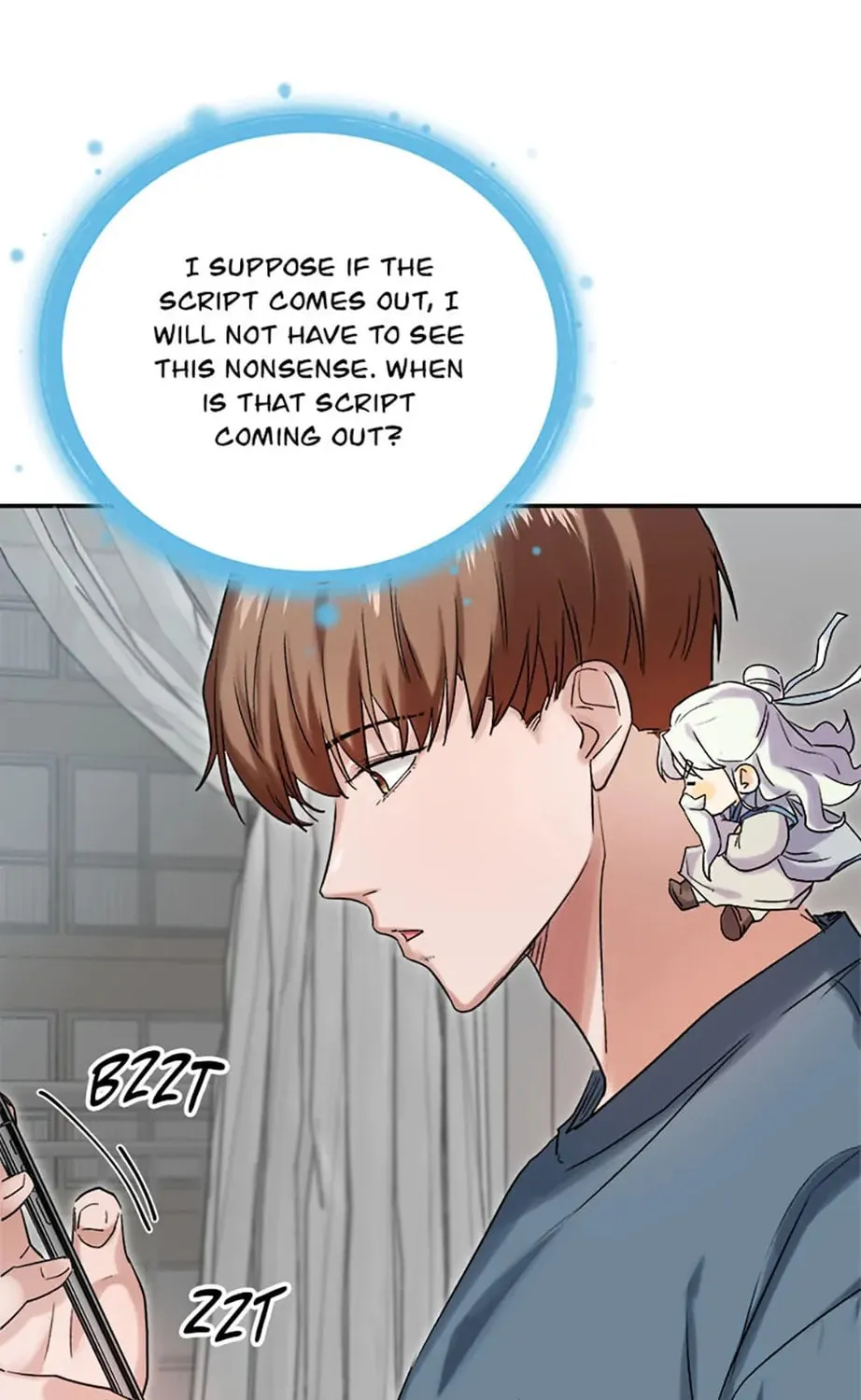Read Road to Stardom chapter 60 image 20 on Lezhin
