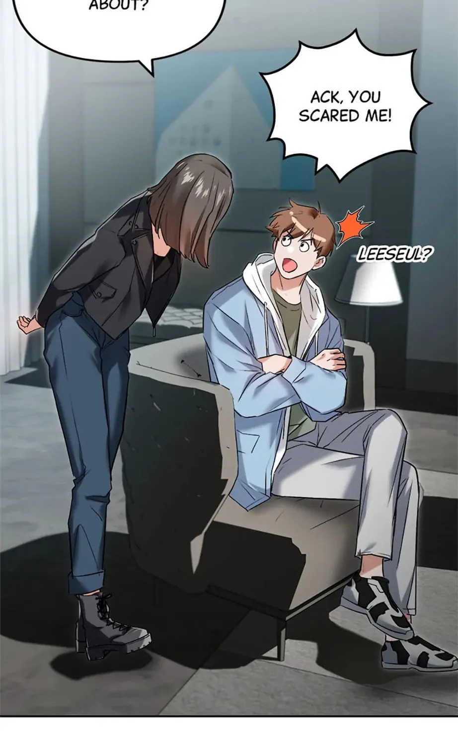 Read Road to Stardom chapter 62 image 14 on Lezhin