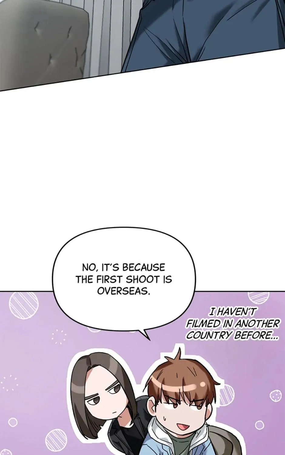 Read Road to Stardom chapter 62 image 18 on Lezhin