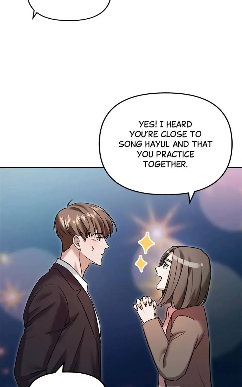 Read Road to Stardom chapter 63 image 110 on Lezhin