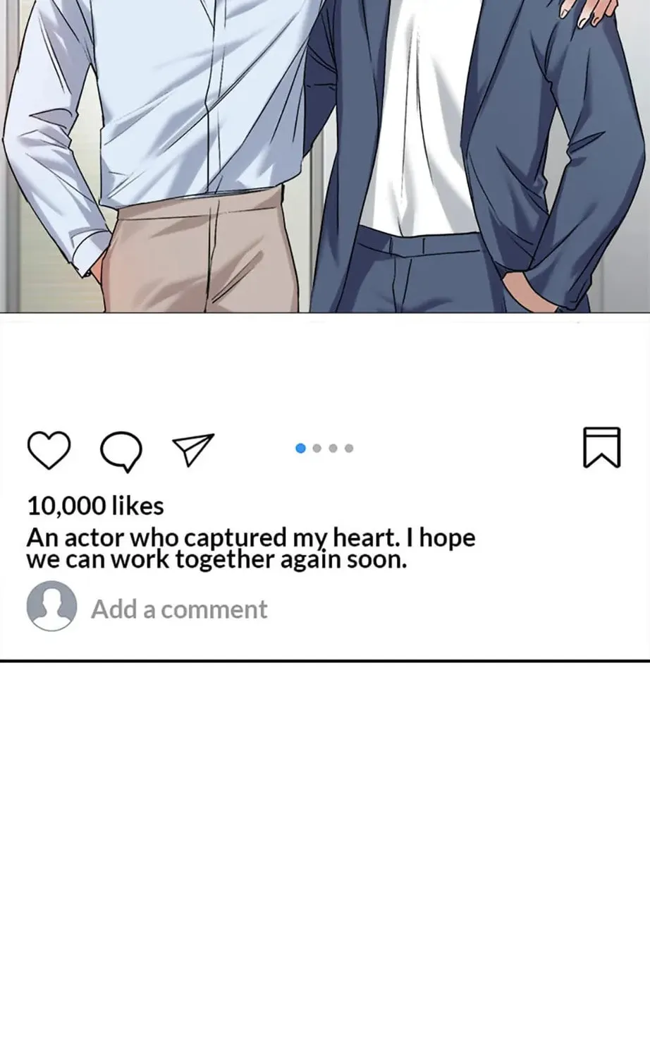 Read Road to Stardom chapter 63 image 12 on Lezhin
