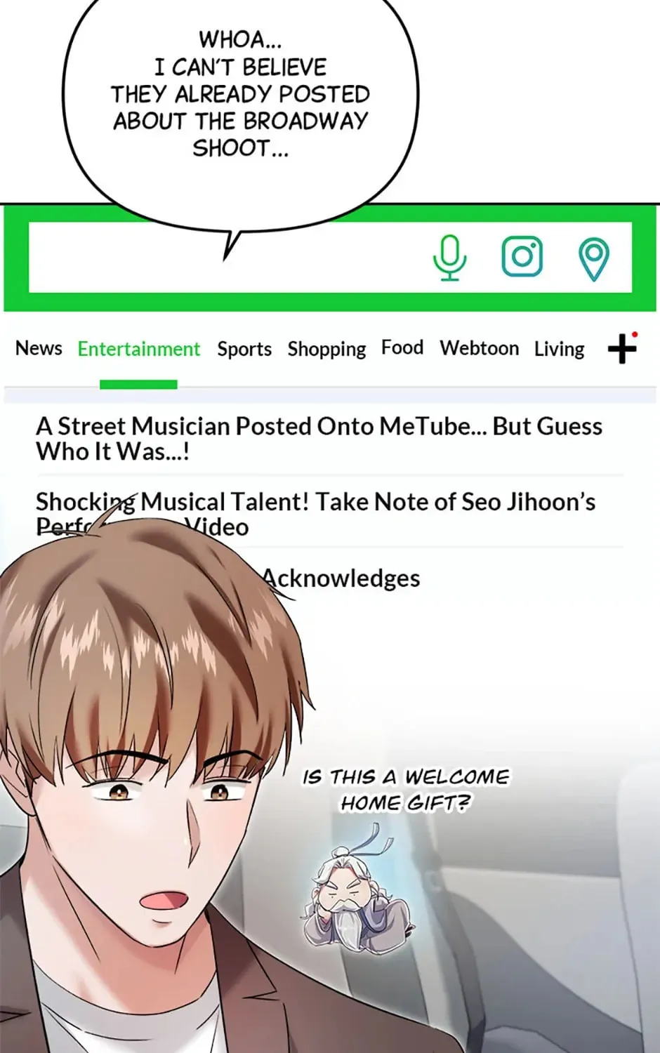 Read Road to Stardom chapter 63 image 122 on Lezhin