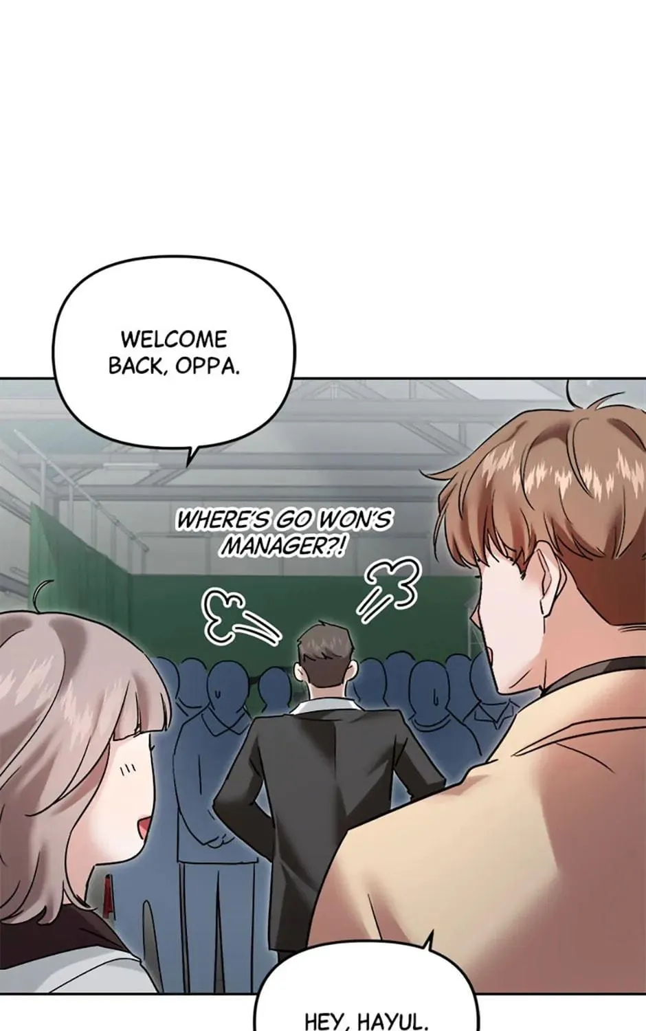 Read Road to Stardom chapter 63 image 138 on Lezhin