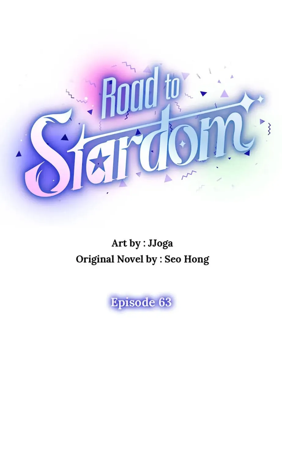 Read Road to Stardom chapter 63 image 14 on Lezhin
