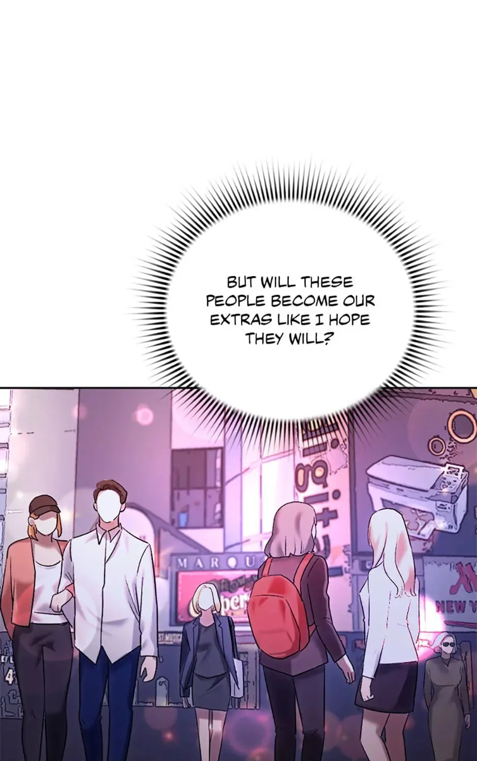 Read Road to Stardom chapter 63 image 56 on Lezhin