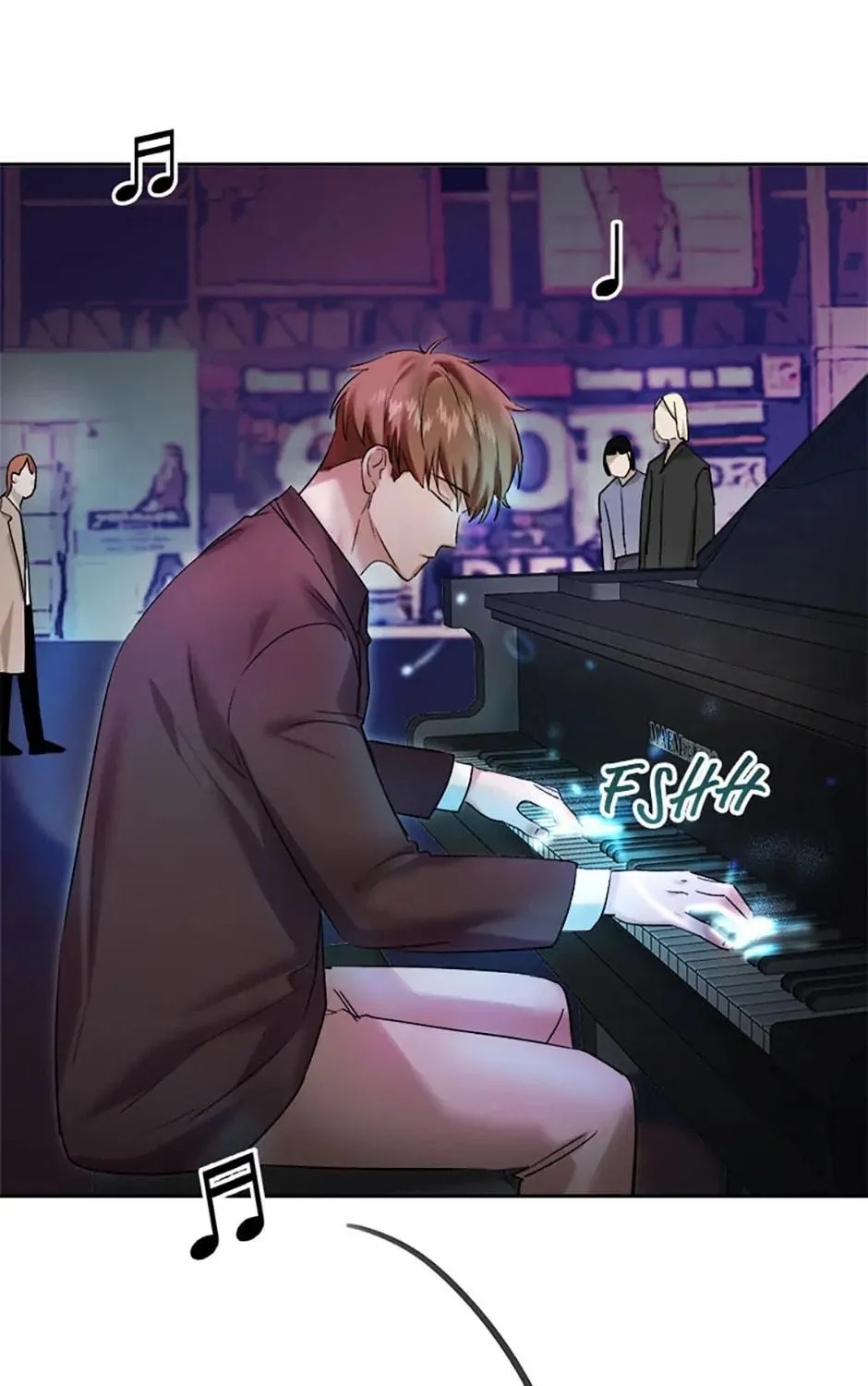 Read Road to Stardom chapter 63 image 64 on Lezhin