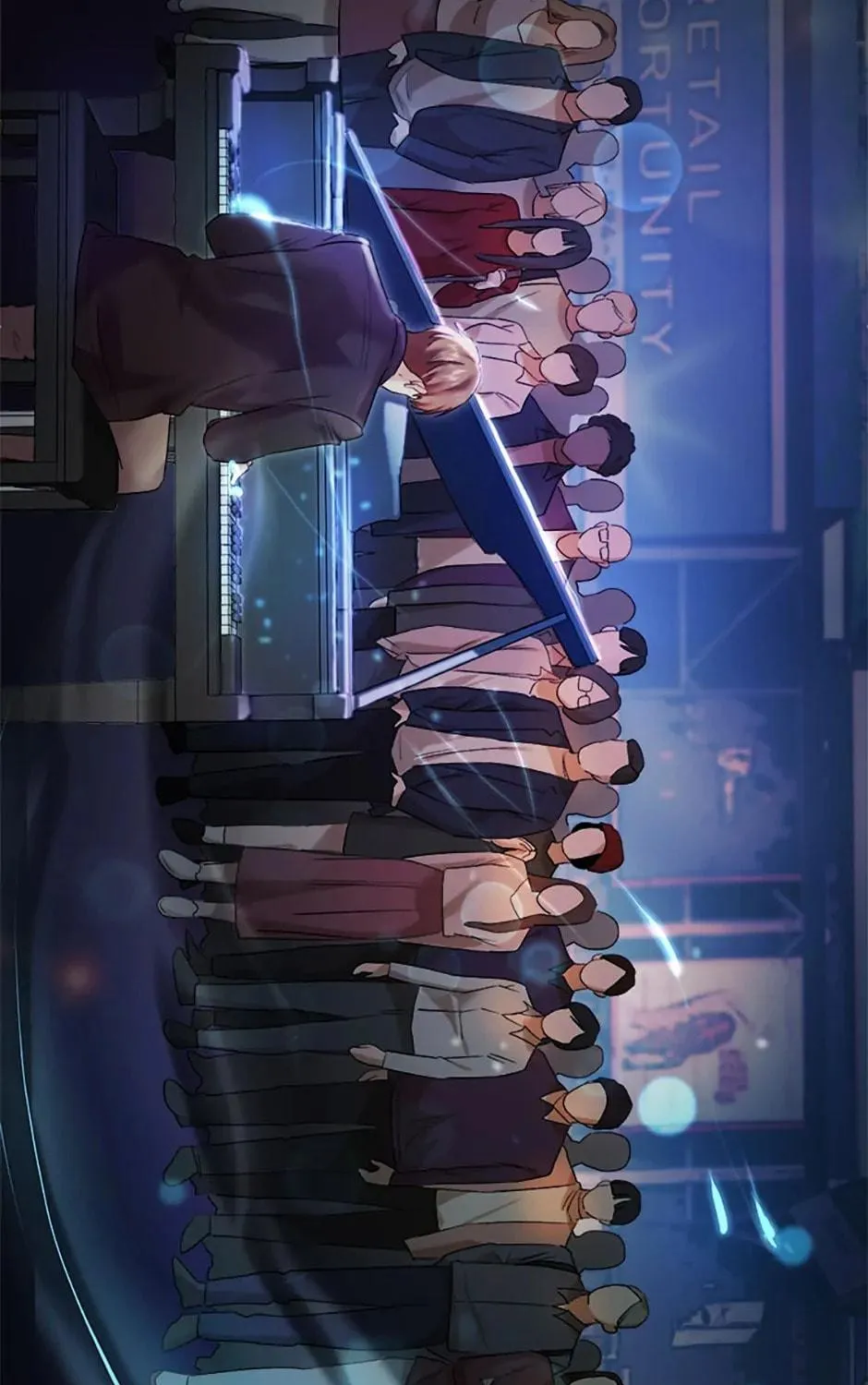 Read Road to Stardom chapter 63 image 68 on Lezhin