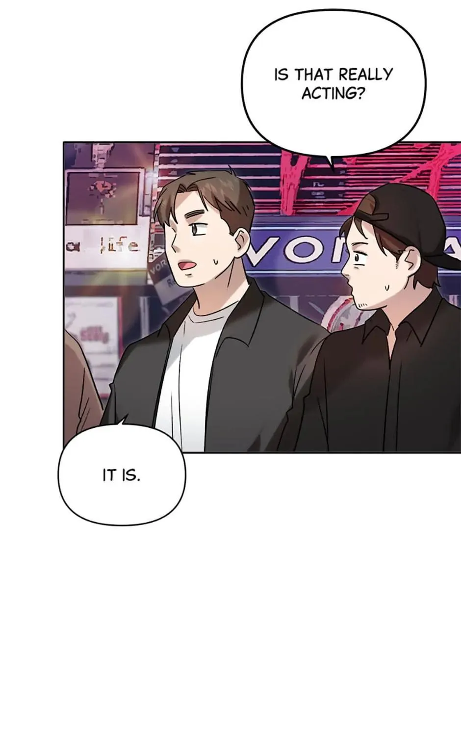 Read Road to Stardom chapter 63 image 76 on Lezhin