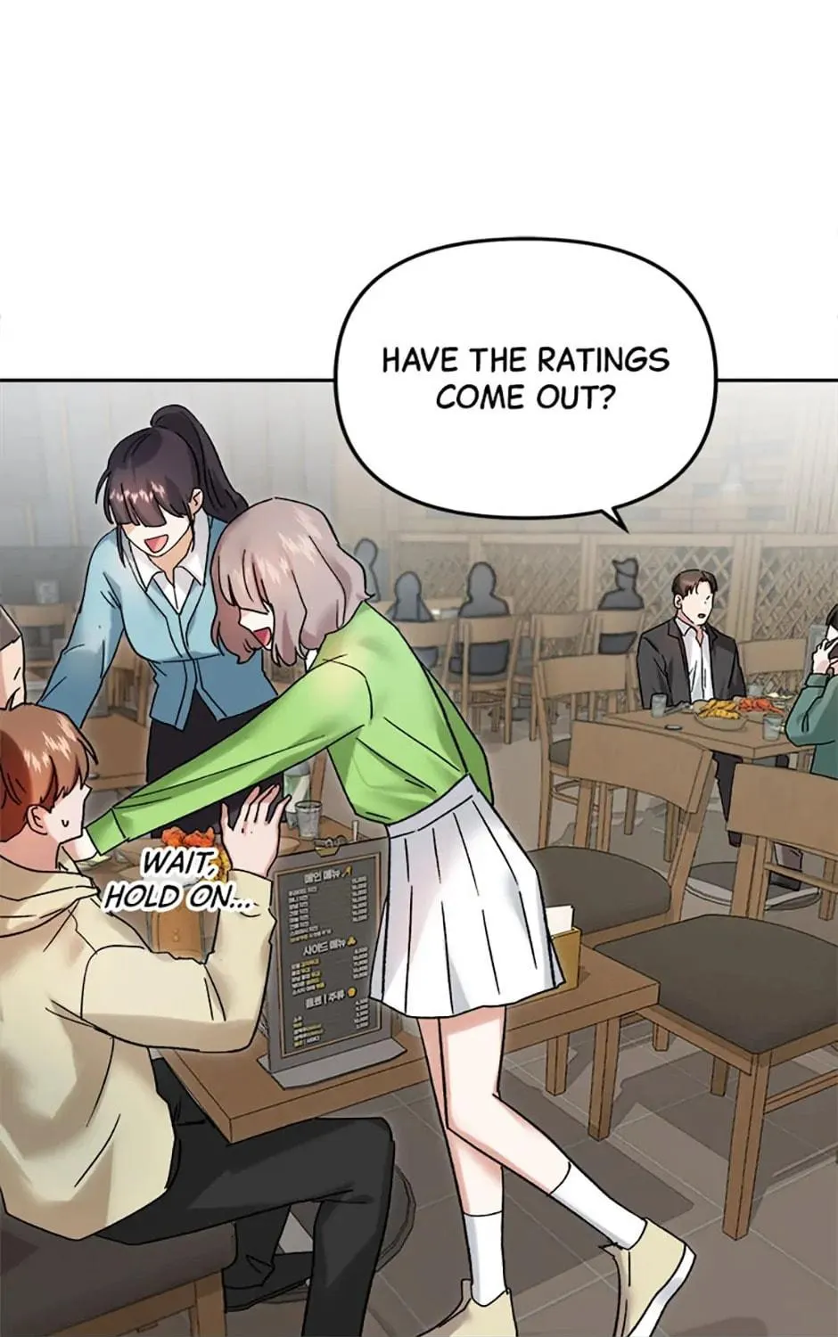 Read Road to Stardom chapter 64 image 142 on Lezhin