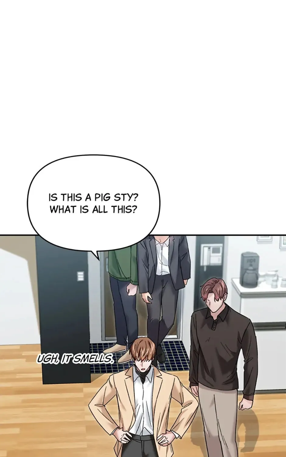 Read Road to Stardom chapter 64 image 32 on Lezhin