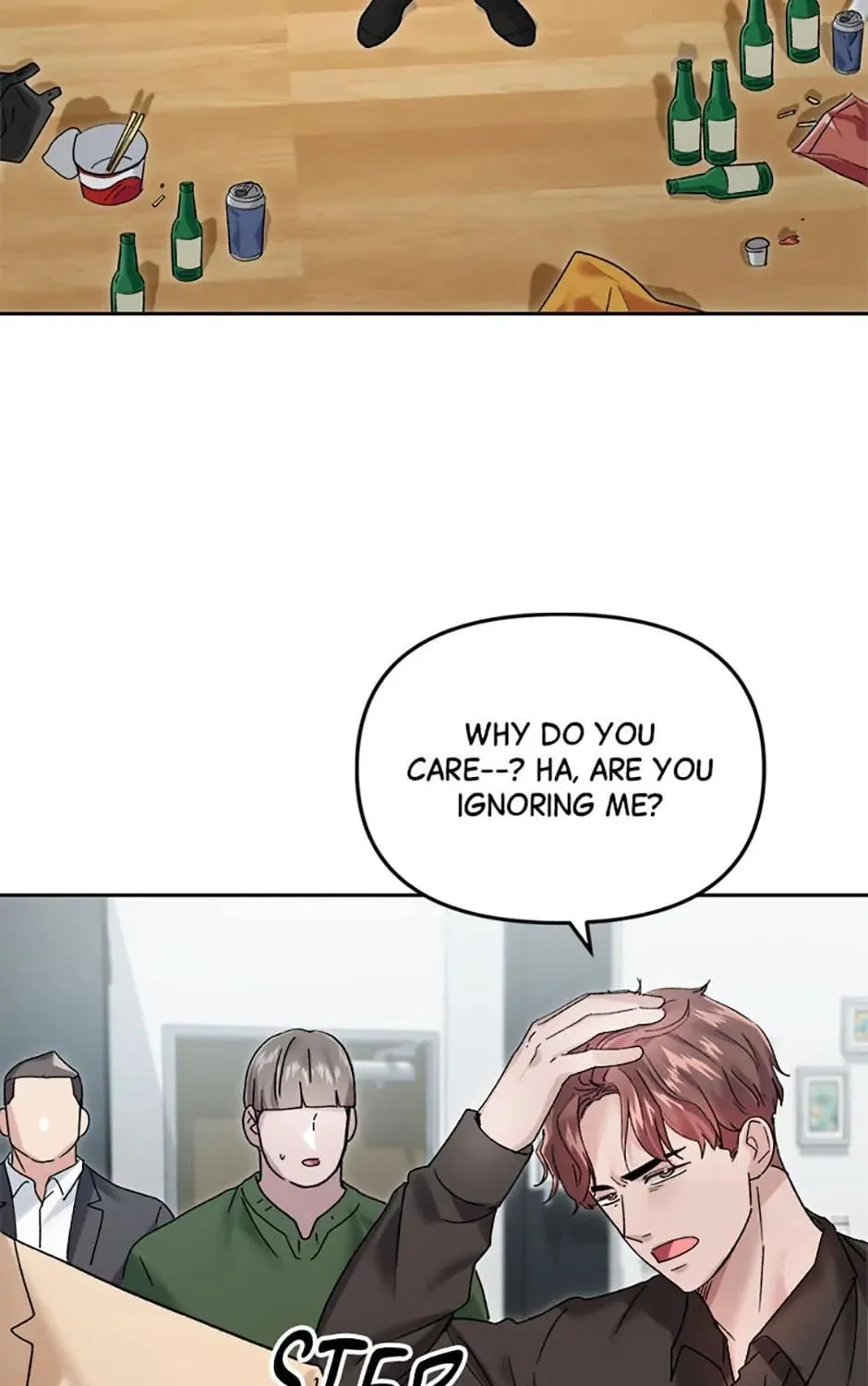 Read Road to Stardom chapter 64 image 34 on Lezhin